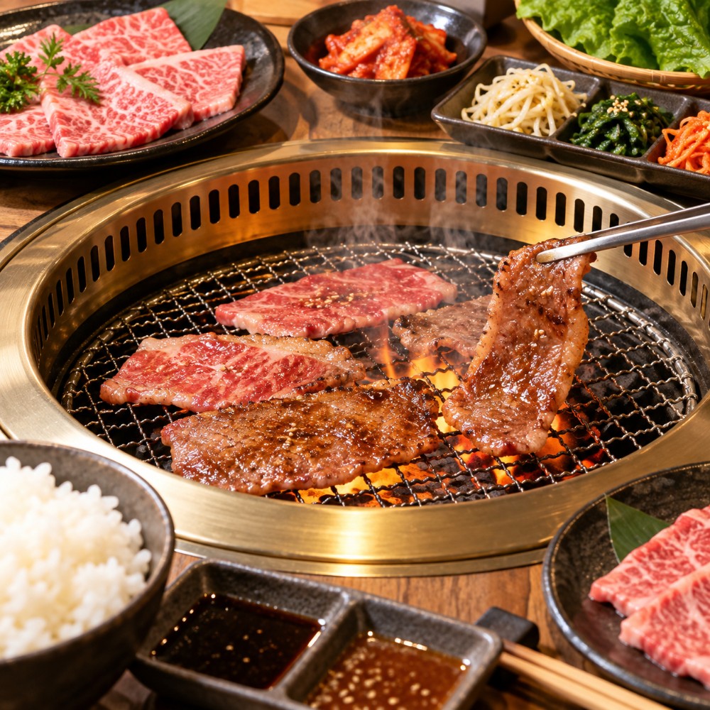 和牛苑 -wagyuen-