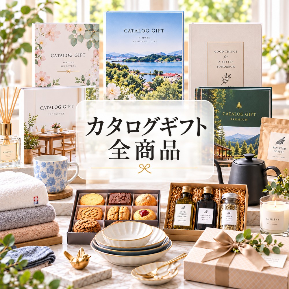全商品