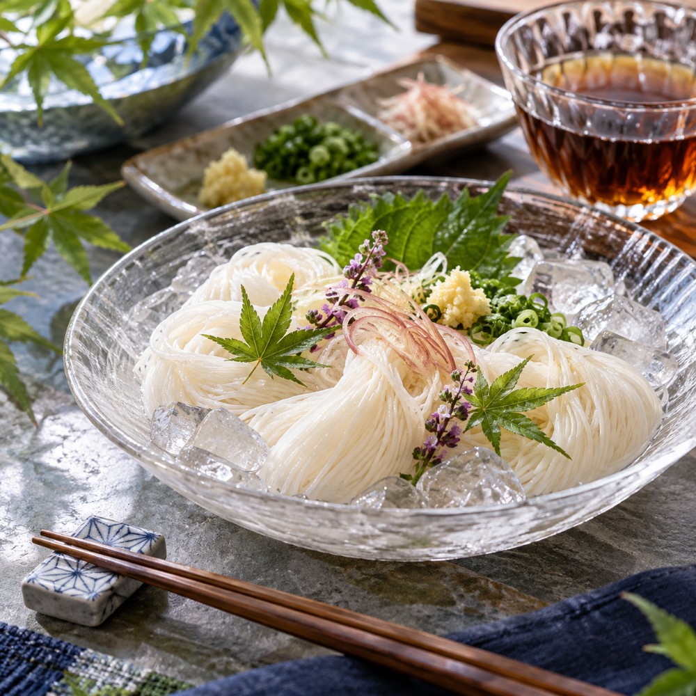 そうめん