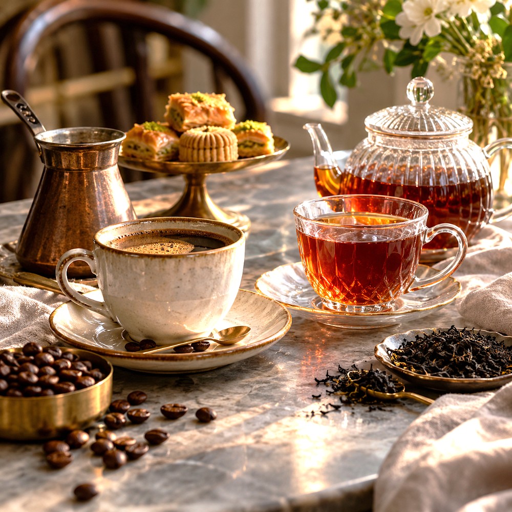 コーヒー・紅茶