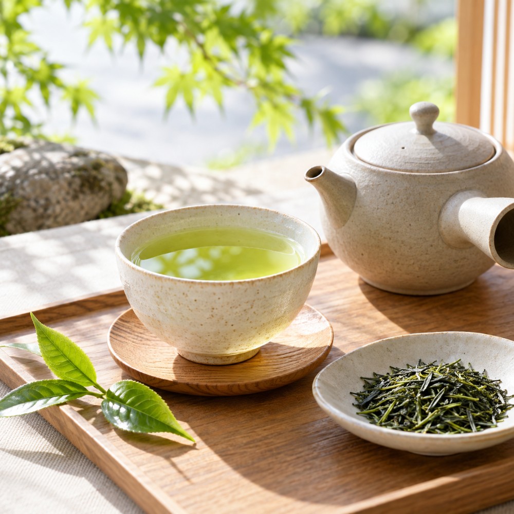 日本茶
